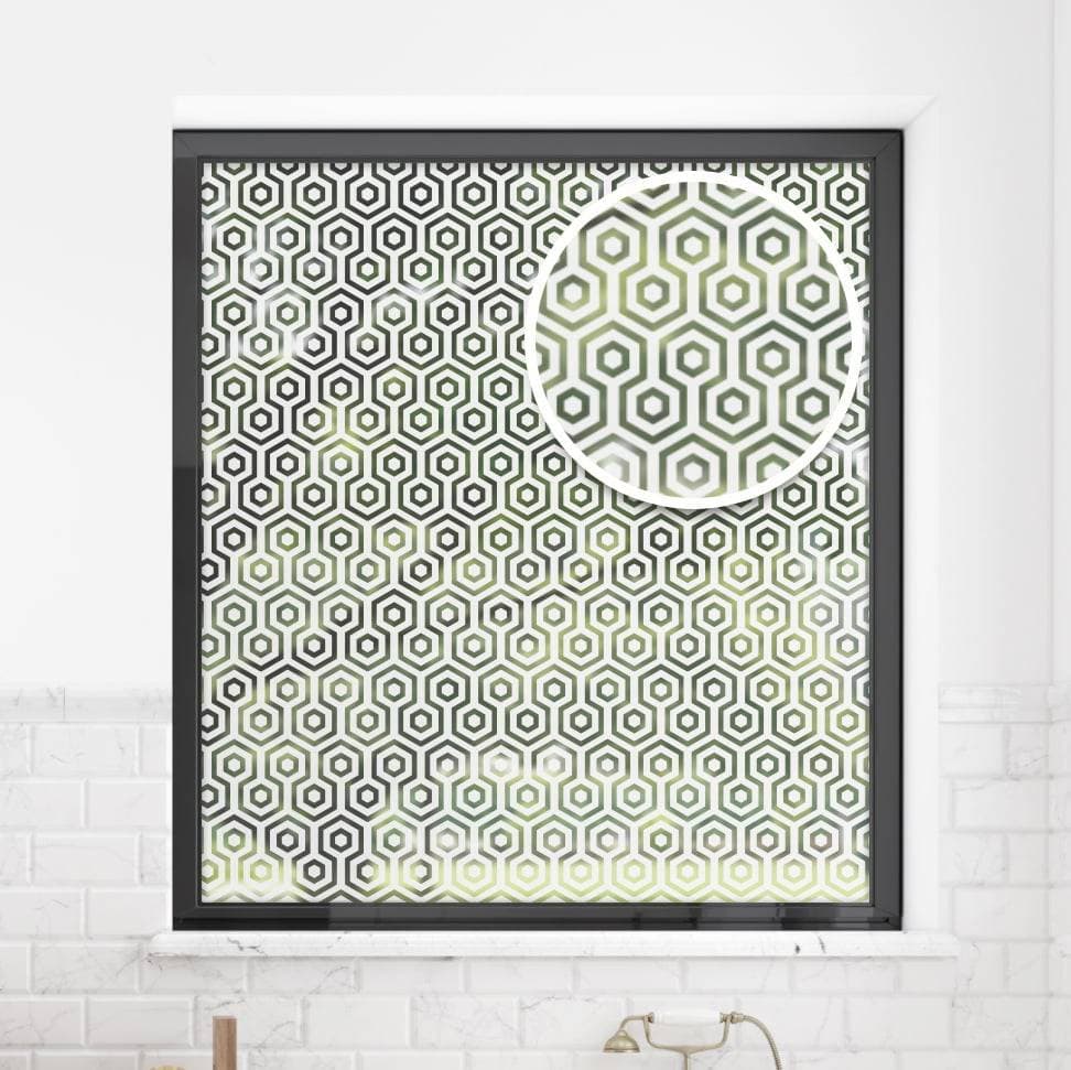 Anna Patterned Window Film