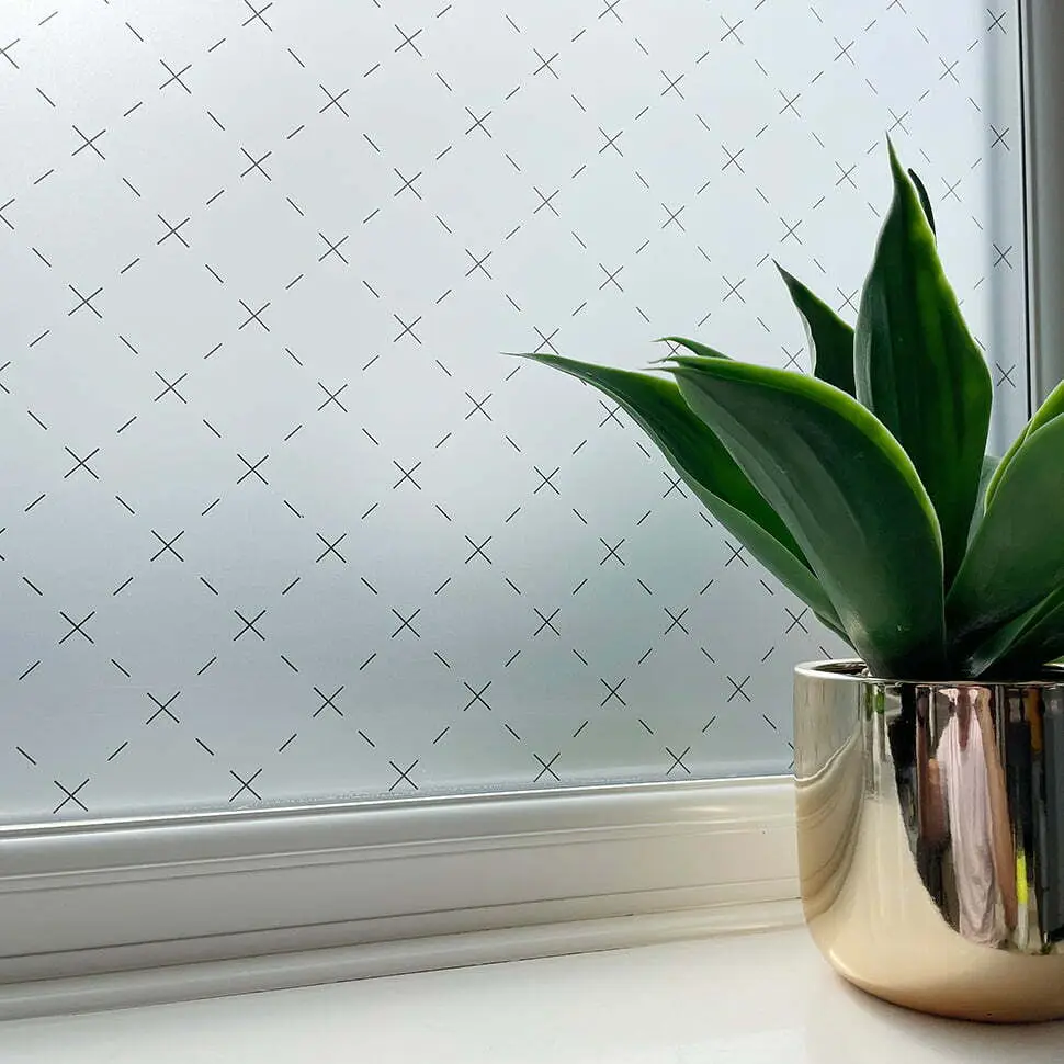Eleanor Patterned Window Film