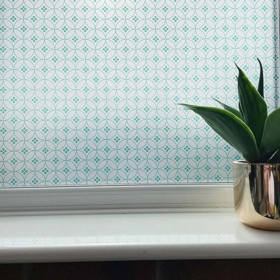 Julia Patterned Window Film