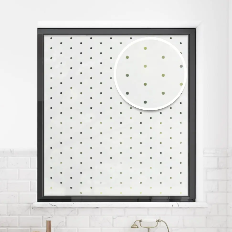 Langton Patterned Window Film