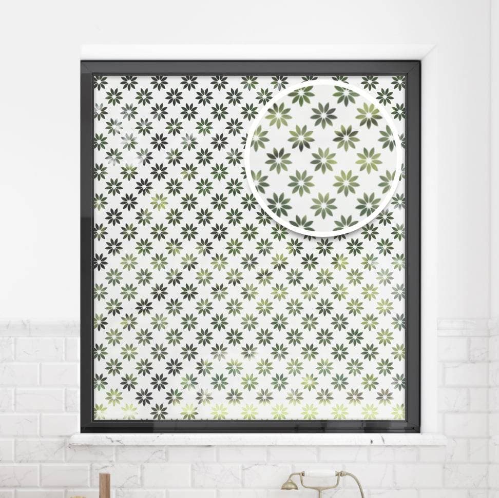 Maggie Mae Patterned Window Film