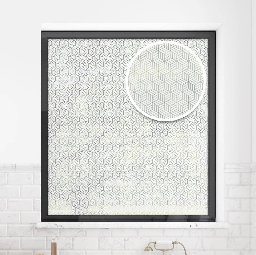 Martha Patterned Window Film