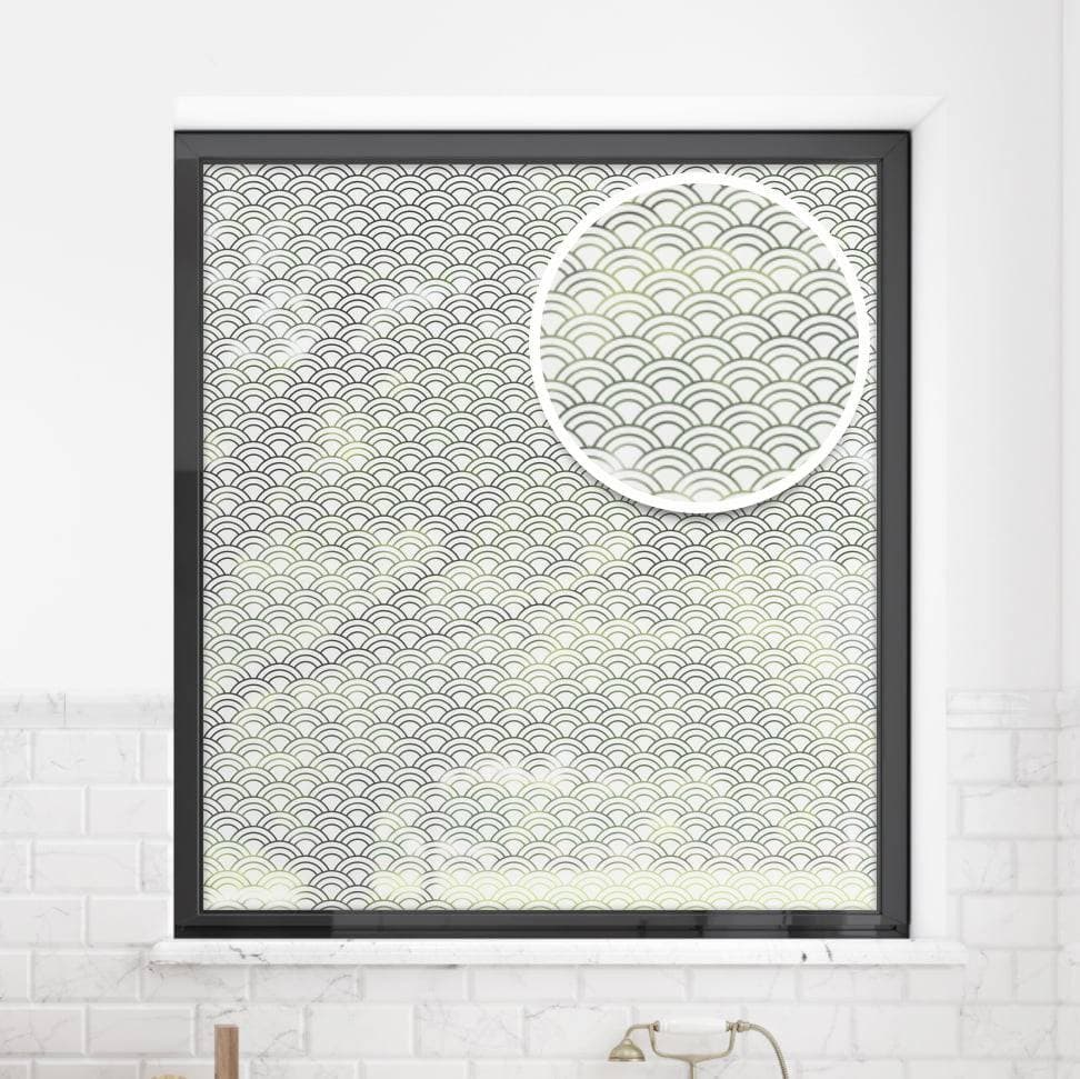 Rita Patterned Window Film