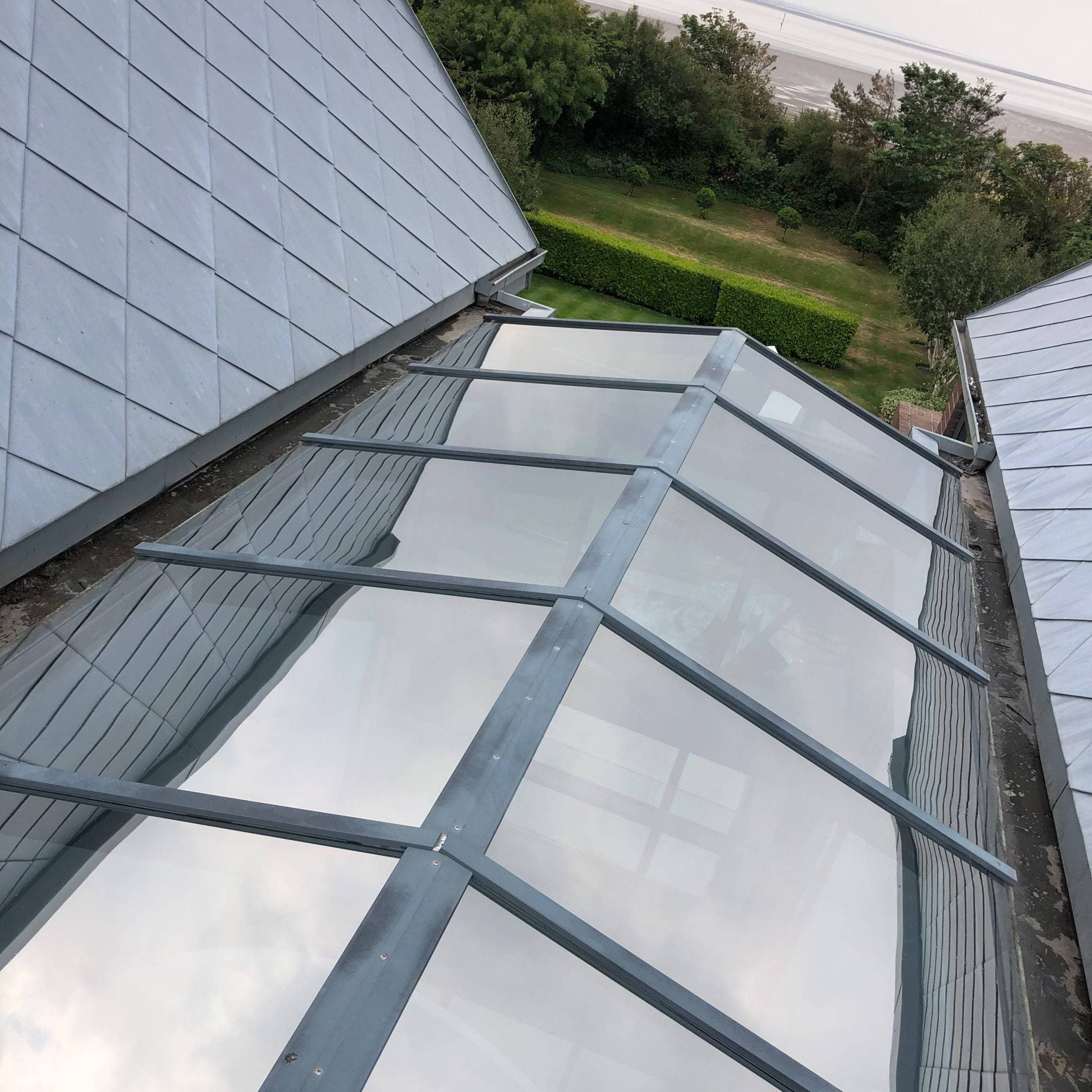 65% Reflective Silver Window Film