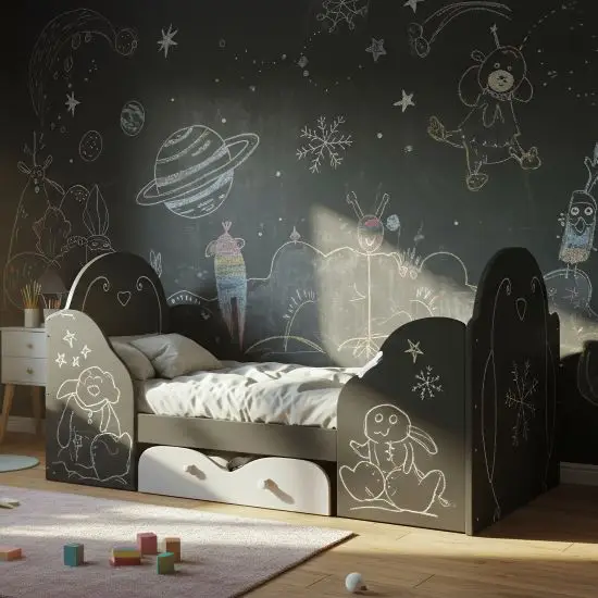 Blackboard Vinyl / Chalkboard Vinyl Film