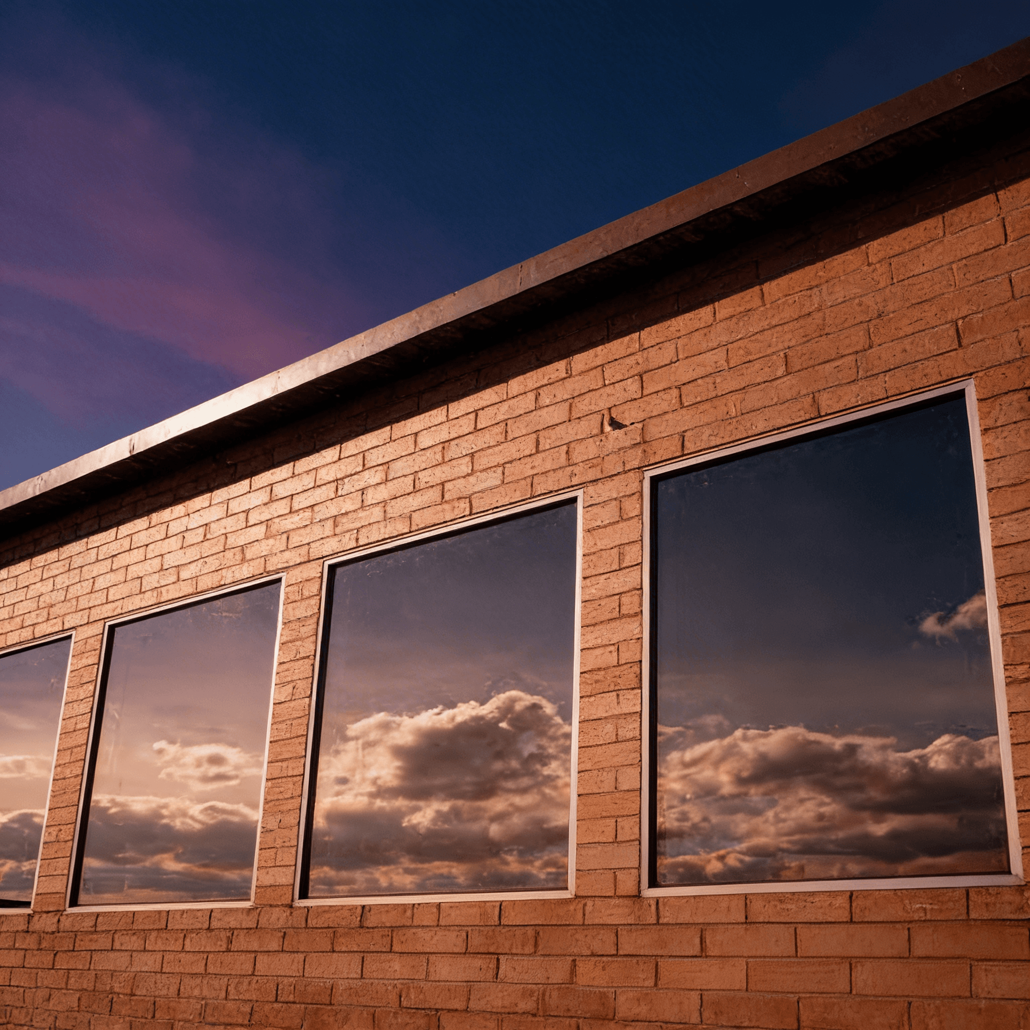 Street-facing Windows