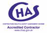 CHAS Accredited Contractor