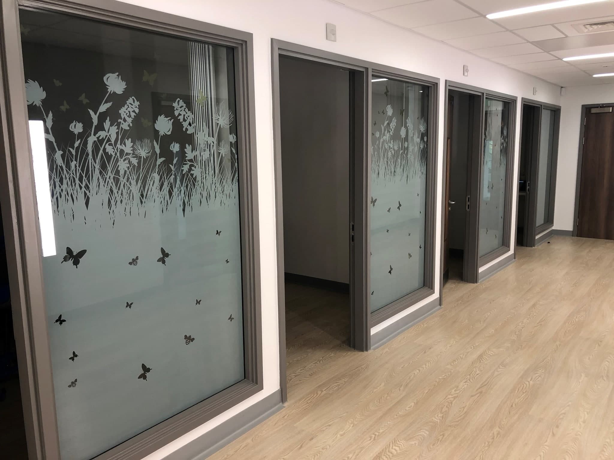 Glass Manifestation