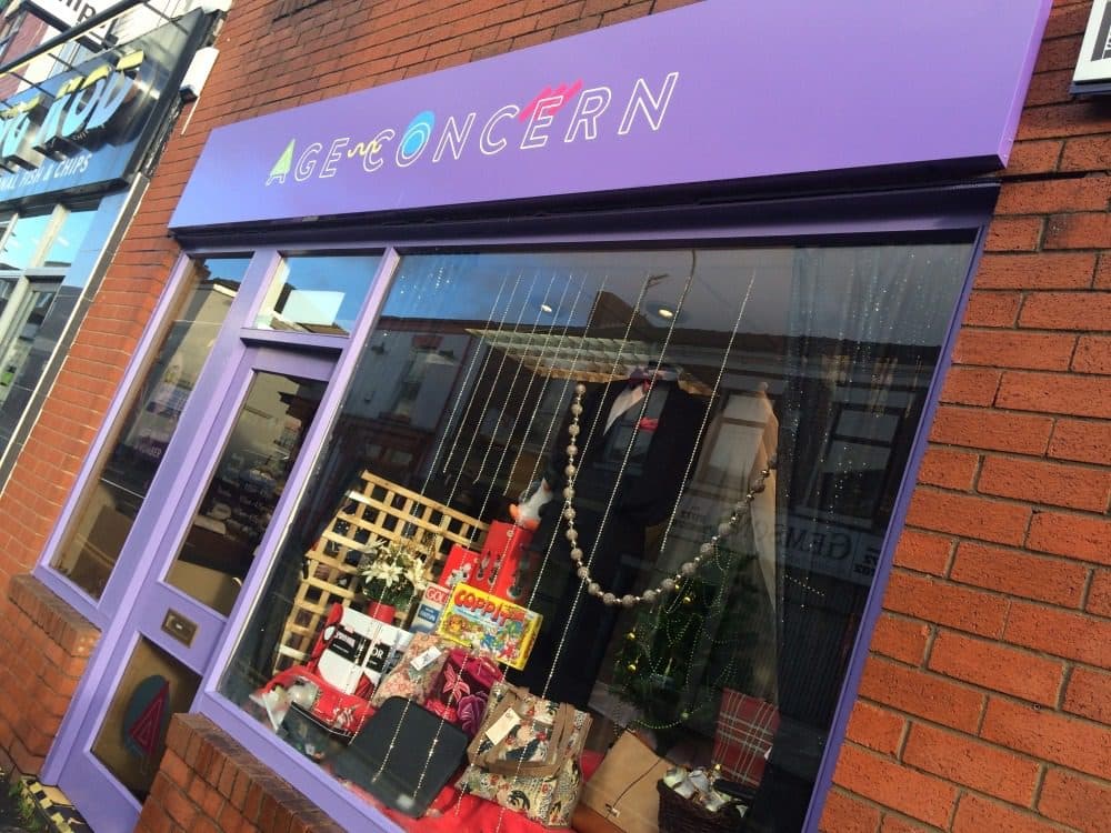 Tray Signs Are the Go-To Solution for Outdoor Branding