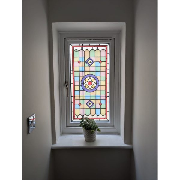 Barbara Stained Glass Window Film - Image 11