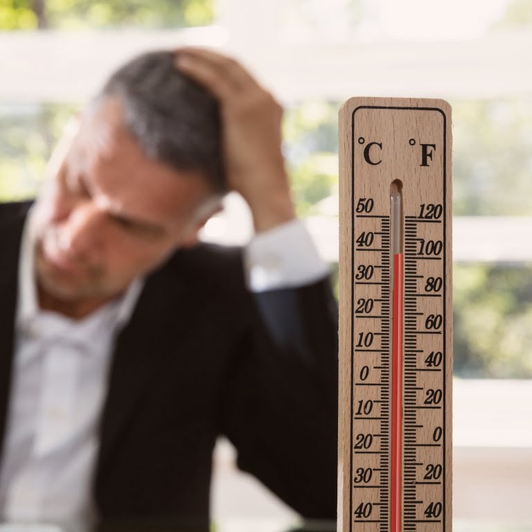 thermal solar temperature window film