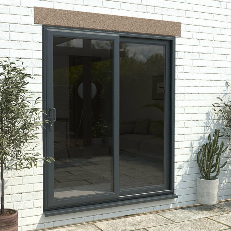 65% Tinted Window Film