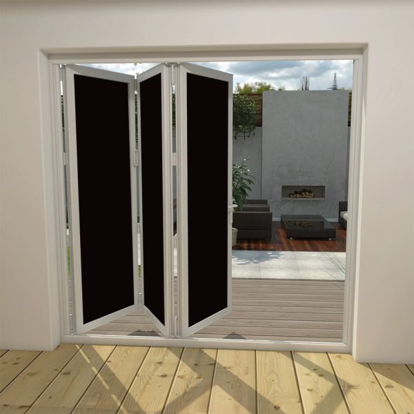 Sample of Blackout Window Film