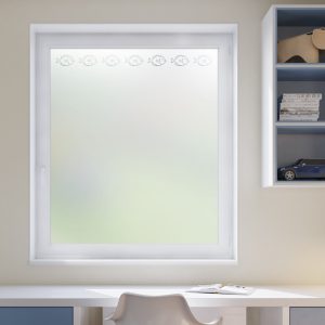 Fishes Border Window Film