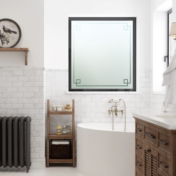 Camden Window Film Frame