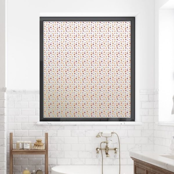 Sample of España Printed Window Film