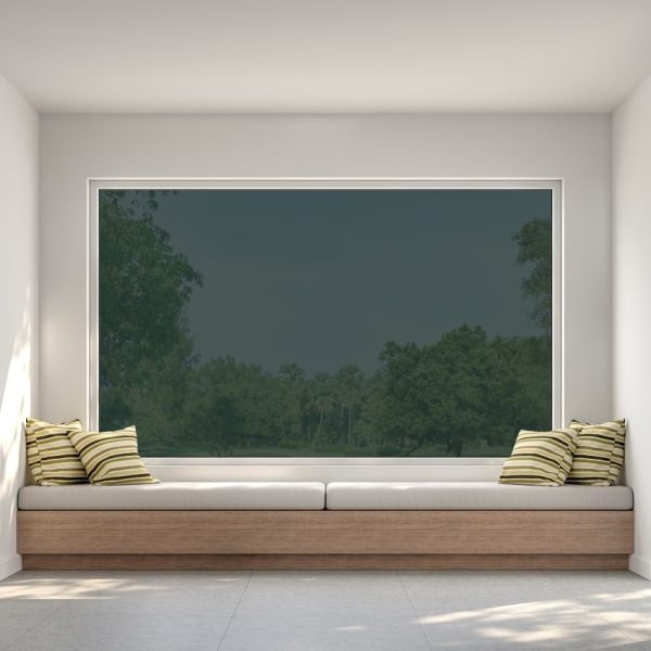 95% Tinted Window Film