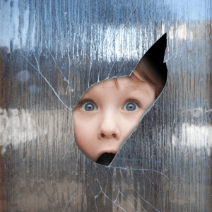 Safety Window Film 100 Micron