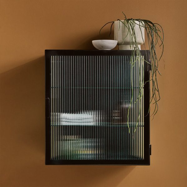 1/4" Reeded Glass Window Film