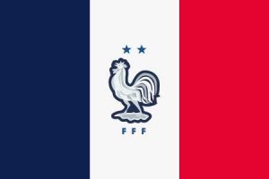 Football Flags - World Cup - France