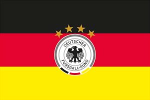 Football Flags - Euro 2024 - Germany