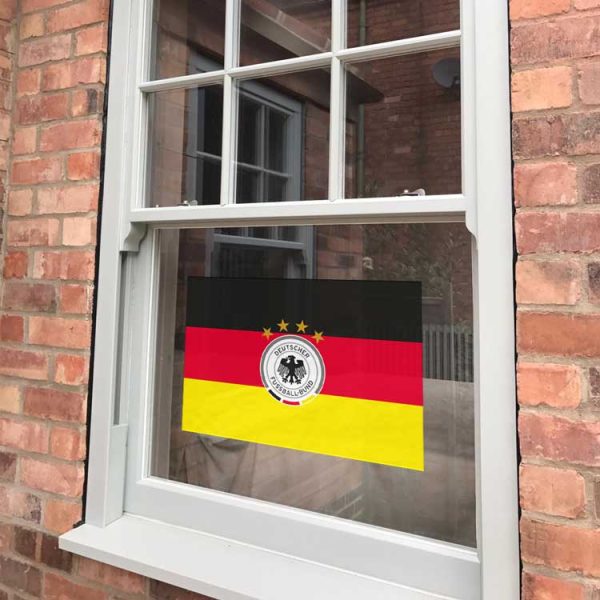 Football Flags - Euro 2024 - Germany