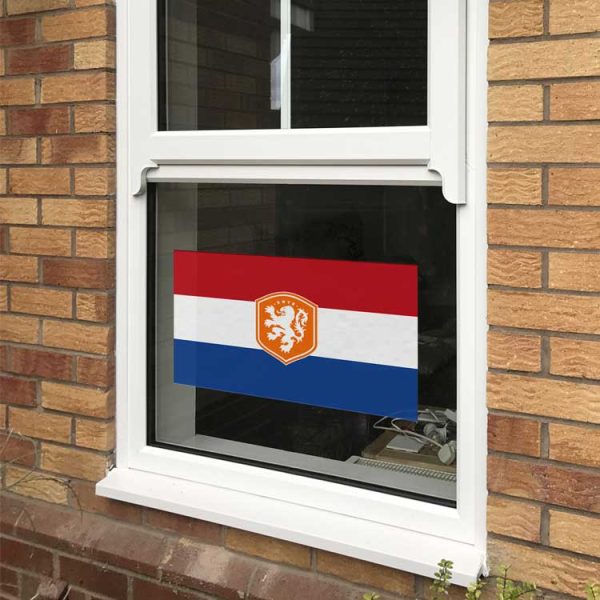 Football Flags - World Cup - Netherlands