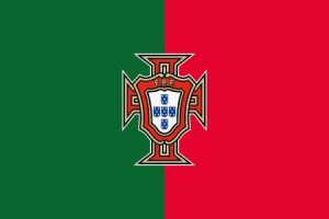 Football Flags - World Cup - Portugal