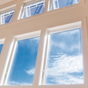 Clear Protection UV Window Film