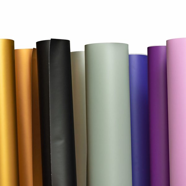 Grey Coloured Vinyl Film - Image 2