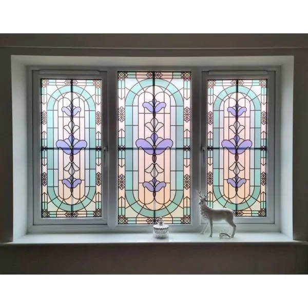 Stella Stained Glass Window Film - Image 10