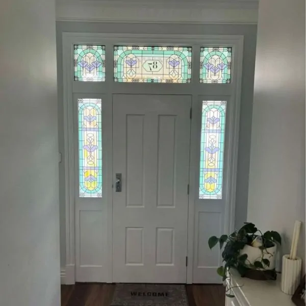Stella Stained Glass Window Film - Image 9