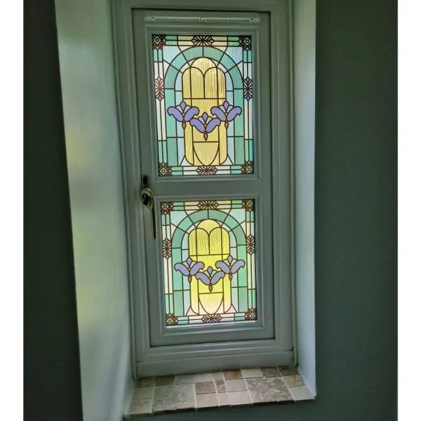Stella Stained Glass Window Film - Image 11