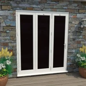 Sample of Blackout Window Film