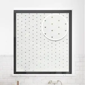 Sample of Finney Patterned Window Film