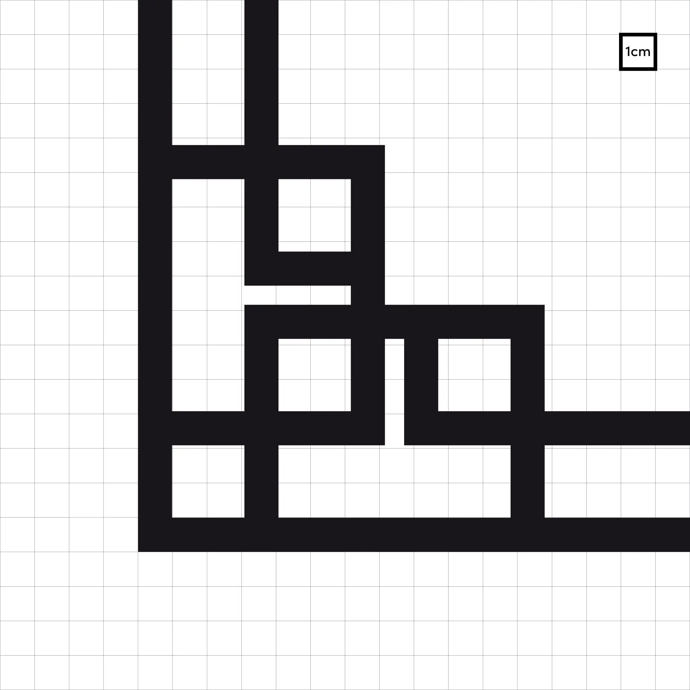 Hammersmith Window Film Frame