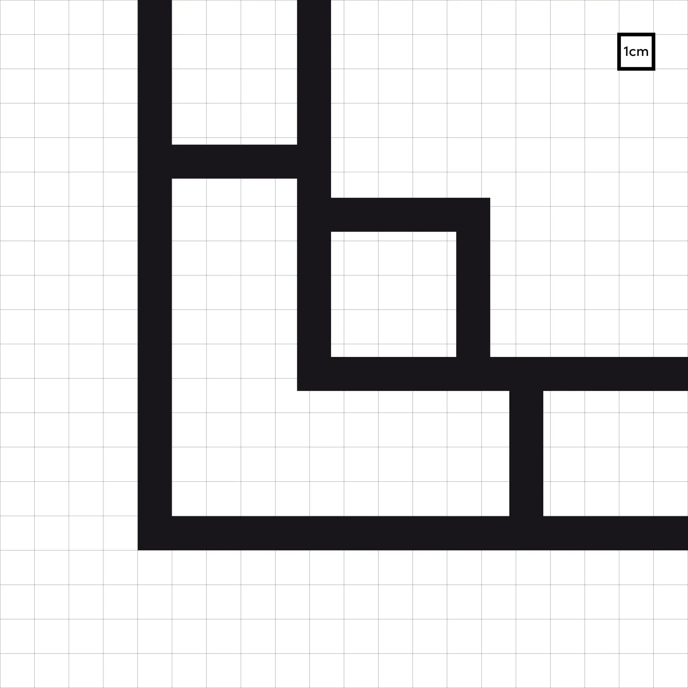 Waltham Window Film Frame