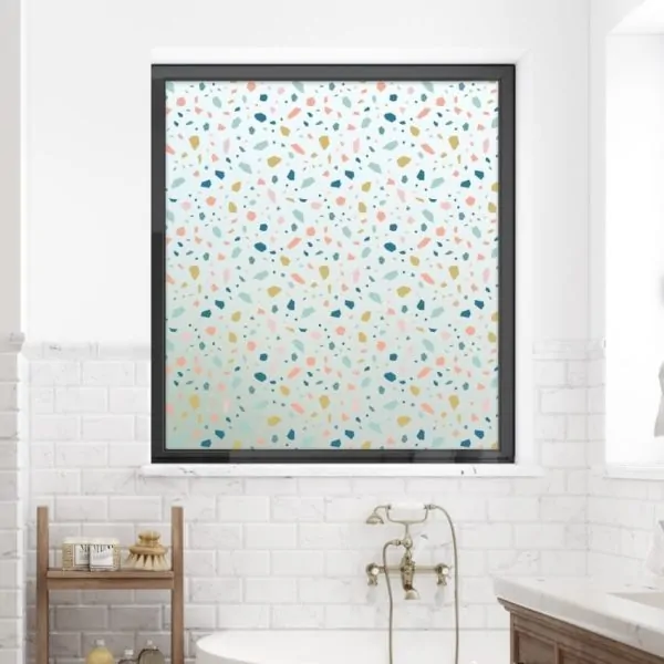 Quartz Printed Window Film