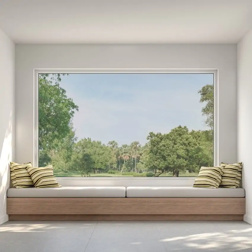 50% Neutral Reflective Window Film