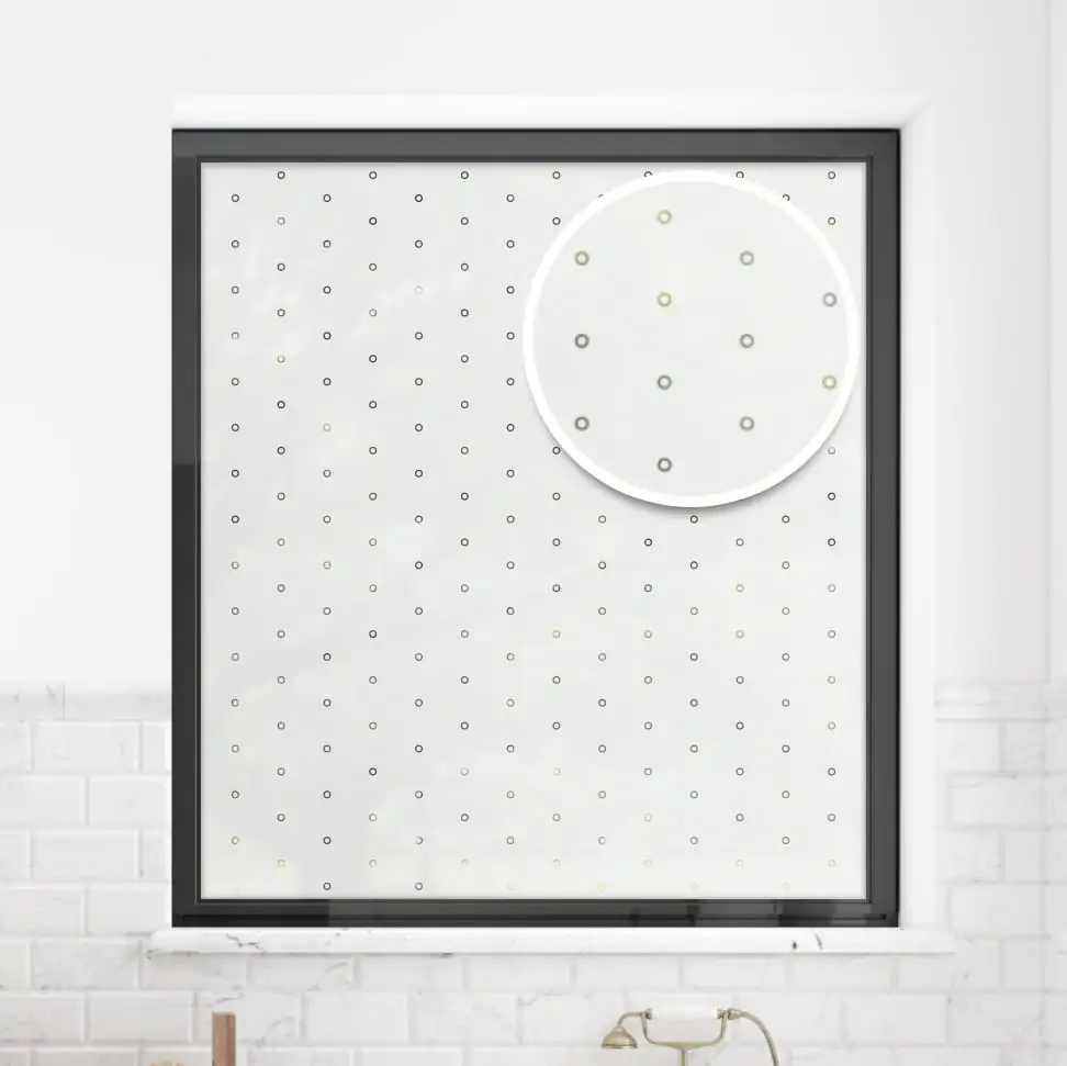 Rawlings Patterned Window Film