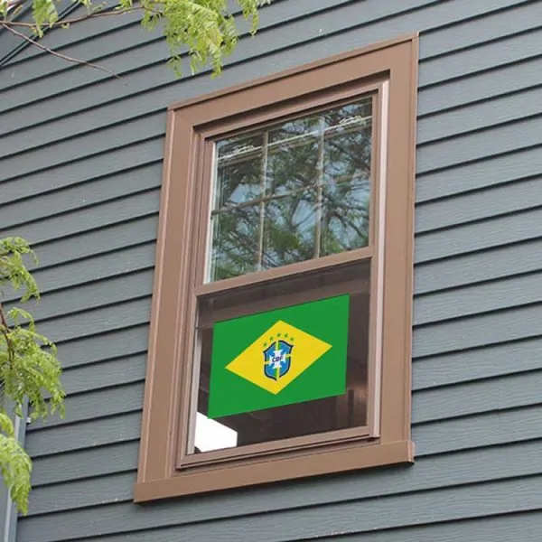 Football Flags - World Cup - Brazil