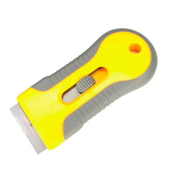 Retractable Razor Scraper 40mm Blade