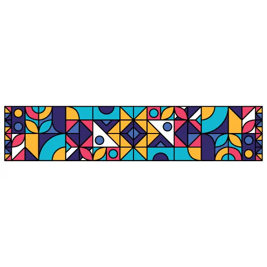 Florence Stained Glass Window Film - Image 6