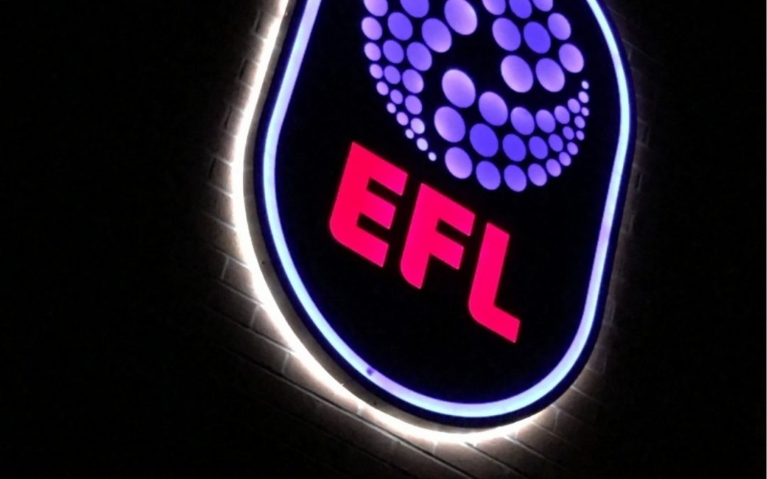 The English Football League