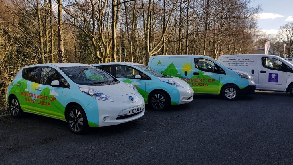 Fleet wrapping
