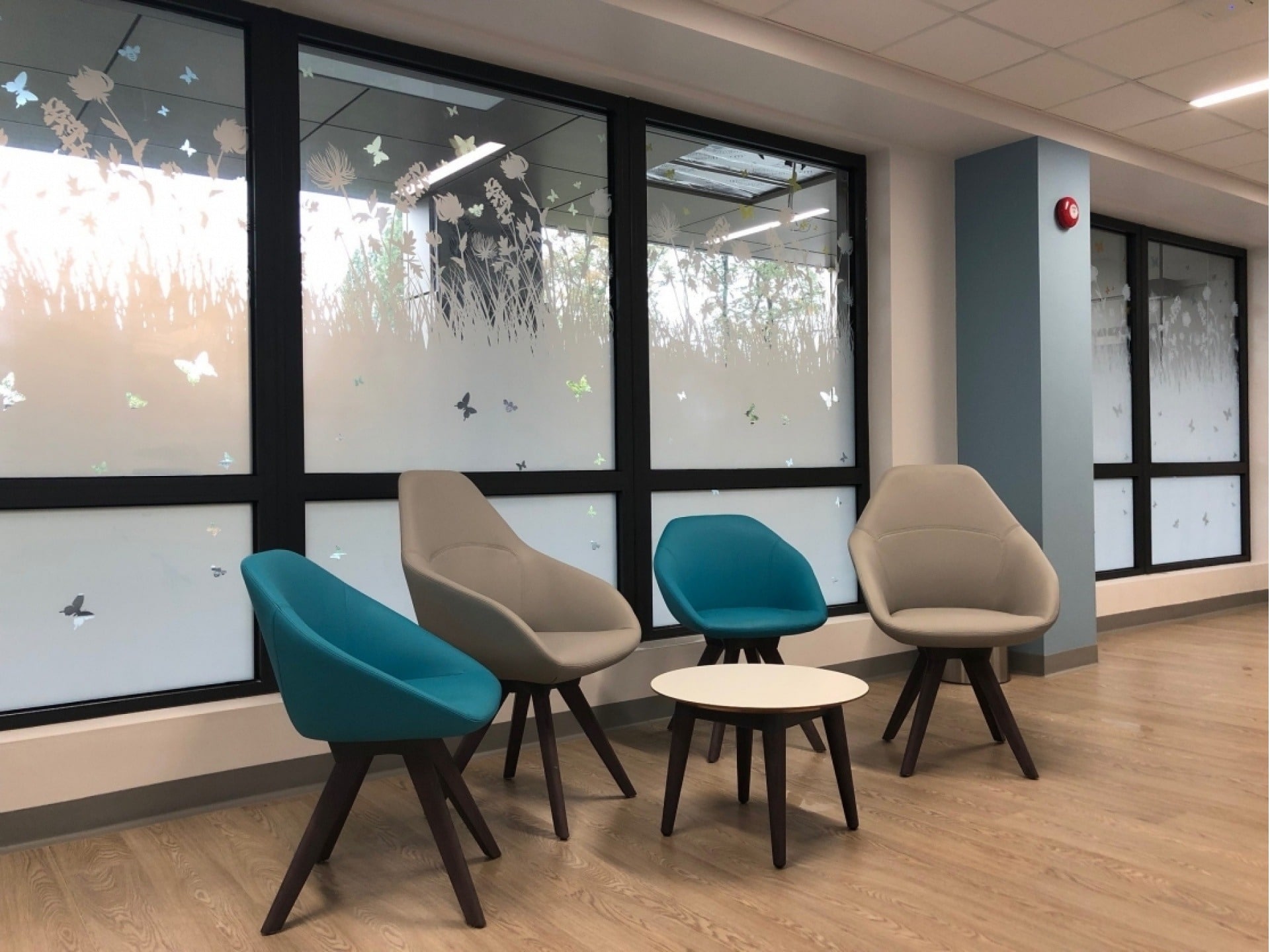 Glass Manifestation for The Christie Hospital