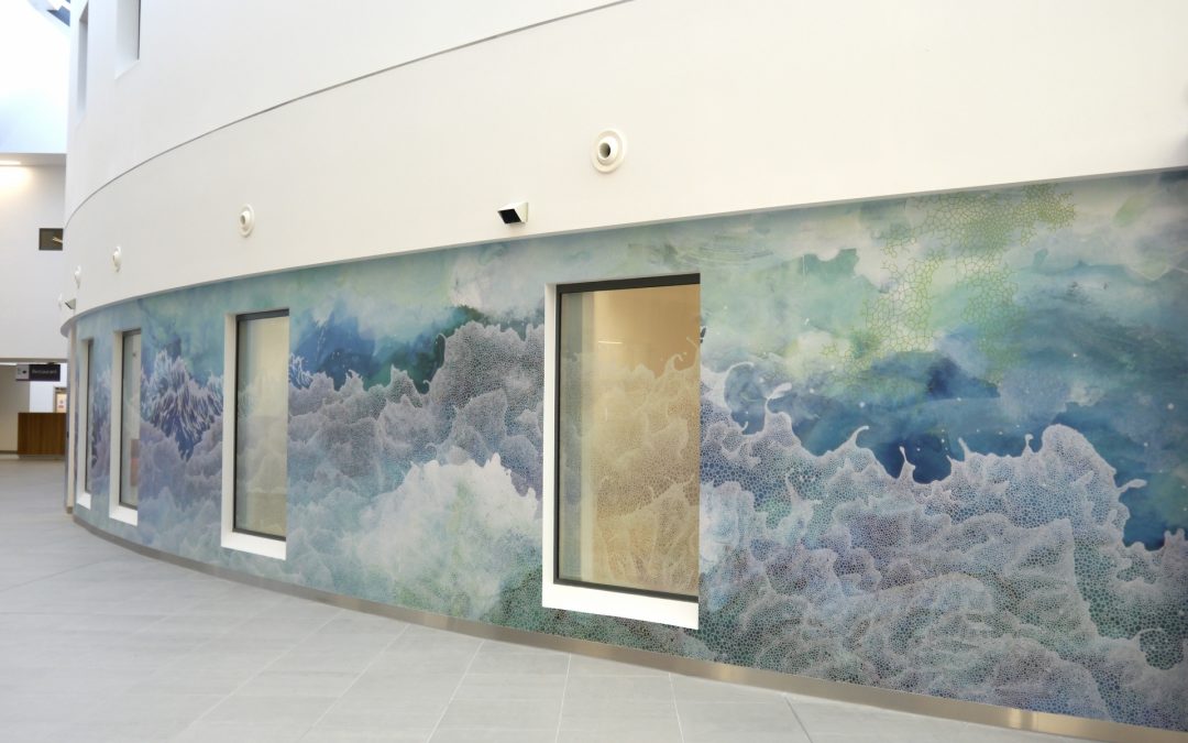 Case Study – Wall Mural for Orkney