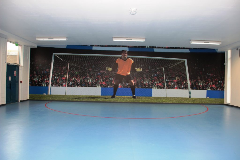 Larger than Life Wall Murals