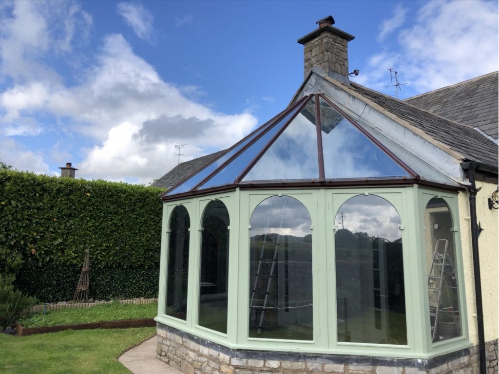 Stop your furniture fading with reflective window film