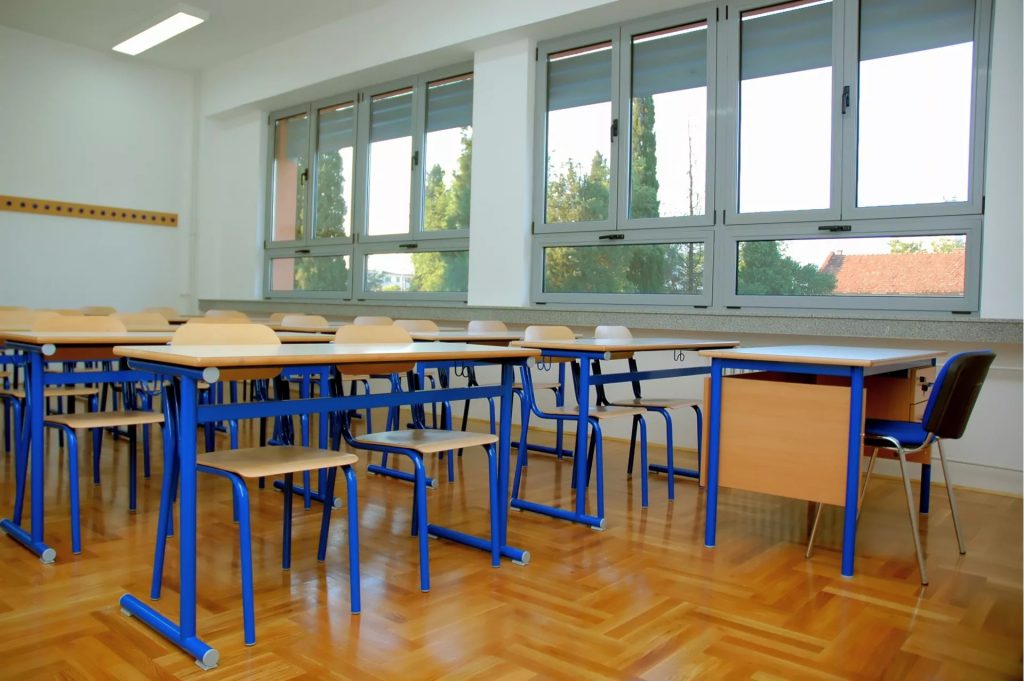 Window Film for schools